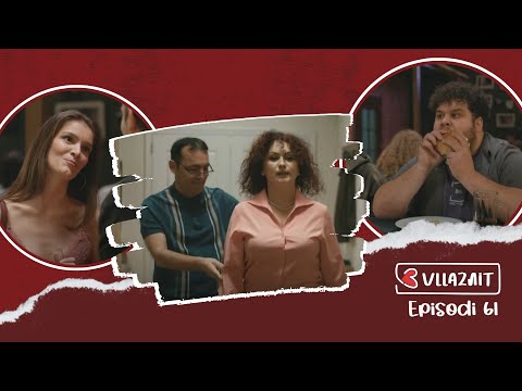 Tre Vllaznit - Episodi 61 - ATV / Sezoni 2 NEW
