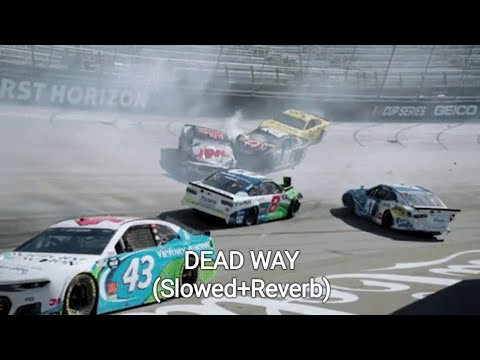 Ghostface Playa x MC ORSEN - DEAD WAY (Slowed+Reverb)