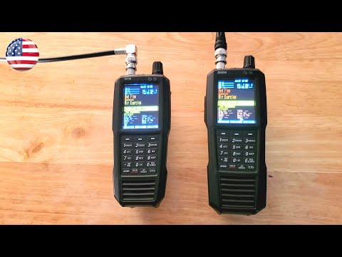 Uniden SDS100 vs SDS150: Real-World Scanner Battle Near Area 51
