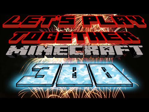 Am Anfang der Anfänge - Let's Play Together Minecraft (German/HD+) Part 300