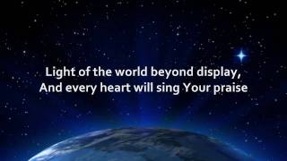 Rebecca St James - Shine Your Glory Down - Lyrics