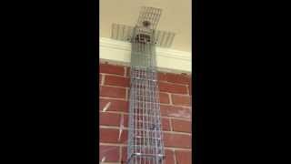 Squirrel Controller and One Way Trap