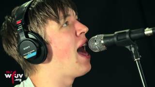 Drenge - "Running Wild" (Live at WFUV)