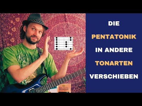 INGENIOUS PENTATONIC TRICK - without much theory