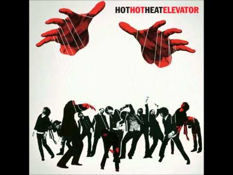Shame On You - Hot Hot Heat