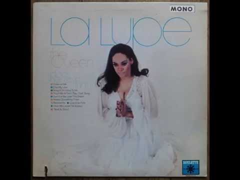 La Lupe - "Don't Let Me Lose This Dream", Aretha Franklin cover (The Queen does her own thing, 1969)
