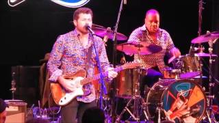Tab Benoit - The Blues Is Here To Stay