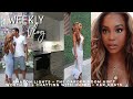WEEKLY VLOG GIRL THE GARDEN ROOM AMAZON HOME LIGHTS TOENAIL LOSS CHAT W HUBBY ALWAYSAMEERA