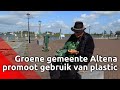 Groene gemeente Altena promoot het gebruik van plastic: 'Ik ben er loeikwaad over'