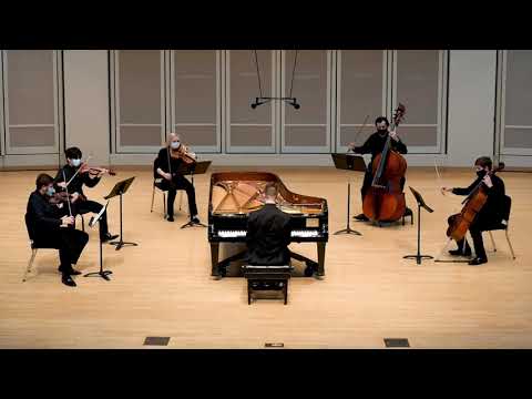 Beethoven Piano Concerto No. 2 in B-flat major, Op. 19 (Arr. for String Quintet by V. Lachner)