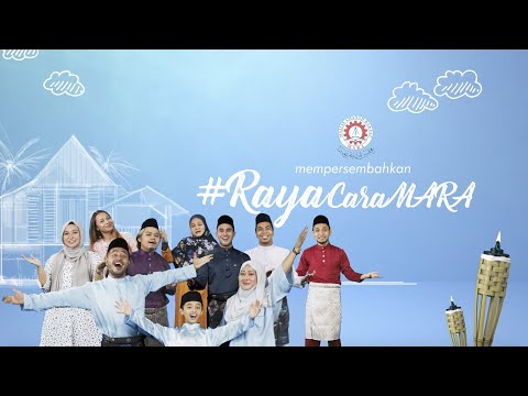 MARA Iklan Raya 2021 | #RayaCaraMARA