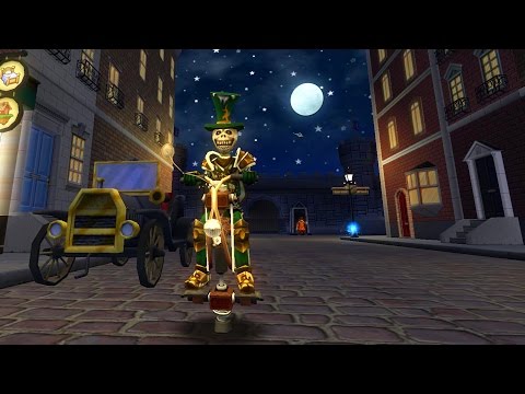 Wizard101: Crafting the Digmoore Pogo Mount