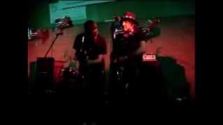 Chris Fender Black & Black Cat - Ghost Riders in the Sky