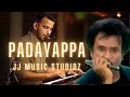 PADAYAPPA BGM Mouth Organ JJ Music Studioz A R Rahman Jos Jossey Rajinikanth Narasimha BGM