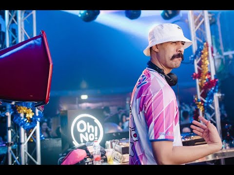 SHALØS - Oh No // New Years Eve 2022 party @ Ramat-Gan IL