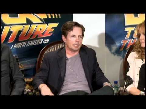 Thumbnail of the video: Press Conference - Michael & Lea II