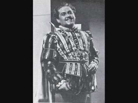 Jussi Björling - Questa o quella (1945 live)