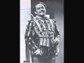 Jussi Björling - Questa o quella (1945 live)