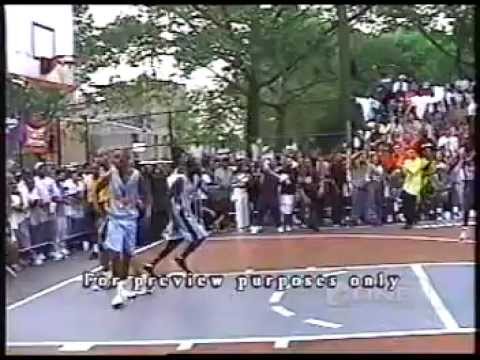 AND1 Mixtape vol. 6. (Part 1 of 3)