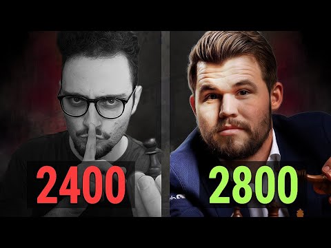 How Magnus Carlsen CRUSHES Chess Masters