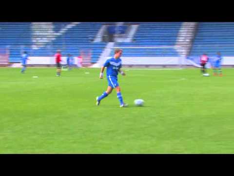 ITK 2011 - Verbesserung der Passqualität verbunden mit Ballannahme und -mitnahme