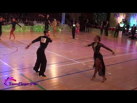 Lev Malgin - Polina Slinkova RUS, Final, Jive