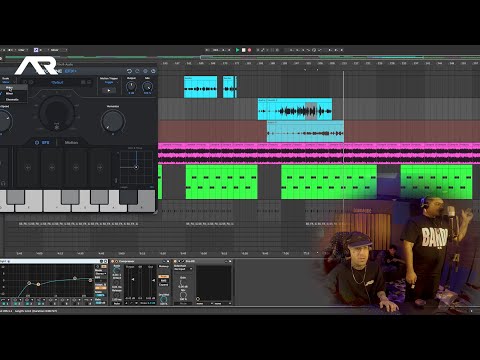 #DailyAsfalto 274 - Jotapê, Dudu, JayA Luuck e Ecologyk - Studio Sesh