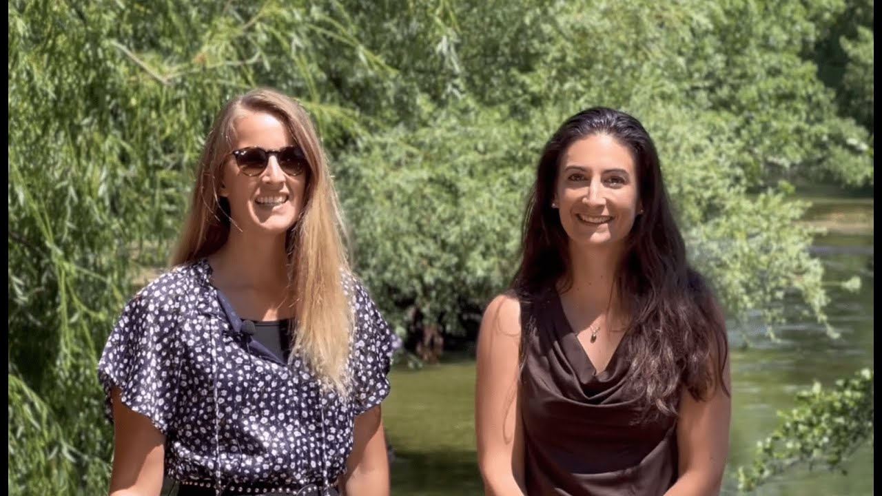 Interview de Caroline Najarian et Delphine Perrier, directrices de l’agence aquila RH Lyon Ouest