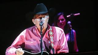 George Strait - Every Little Honky Tonk Bar (SAT NIGHT)/2018/Las Vegas, NV/T-Mobile Arena