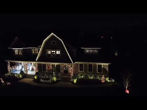 Holiday Lights Spread Some Joy in Middletown, NJ