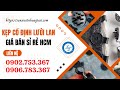 bÁn kẸp cỐ ĐỊnh lƯỚi che lan giÁ sỈ rẺ