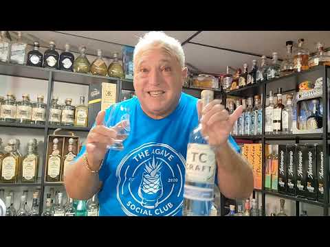 Lou Agave of Long Island Lou Tequila - TC Craft Blanco - Is This Worth A Shot?