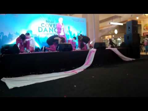 29.07.2017 K-Boy Cover NCT127 - Cherry Bomb @Bell Cover Dance Contest2017