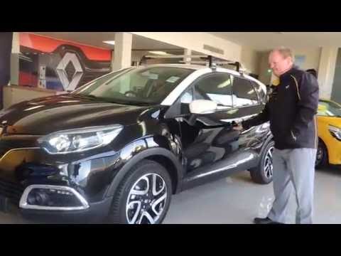 Huge Savings on our New car demo Captur Dynamique