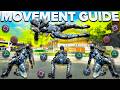 The Secret Settings Pros Use In Warzone Movement TUTORIAL ️