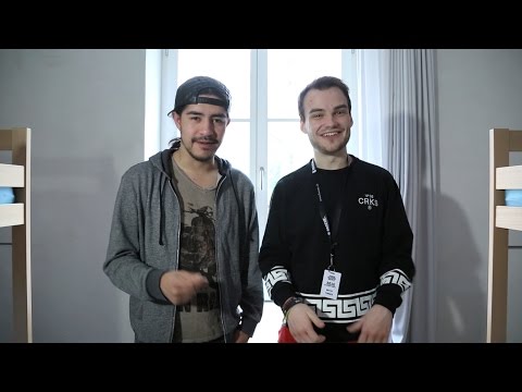 Ibarra & B-Art / MajestiC - GBBB 2016