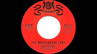 1960 Bob Crewe - The Whiffenpoof Song