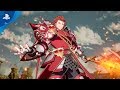 Granblue Fantasy: Versus - Percival Character Trailer | PS4