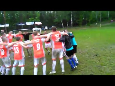 Fortuna Gągławki - Radomniak 1:2