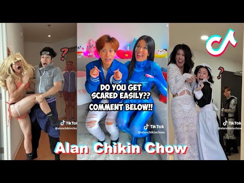 Funny Alan Chikin Chow Tiktok Videos 2023 - Best  @AlanChikinChow   Funniest TikToks 2023 #2
