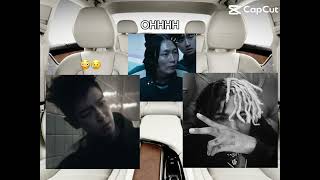 𐔌   .  ˚ that was my ex!! 😂 ┆ft. My pookies! ❤️😻 (meme ֹ  ₊ ꒱