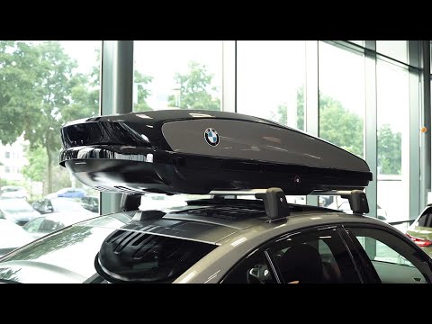 Dakkoffer monteren op uw BMW - Van Poelgeest Legt Uit
