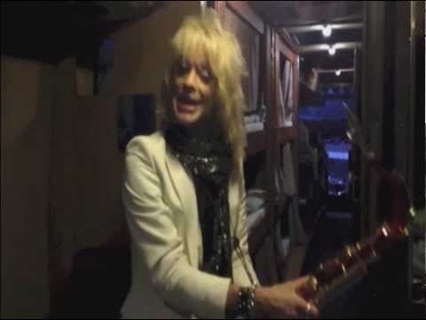 MICHAEL MONROE message to Rock Rebel Magazine for "Horns And Halos" New Album