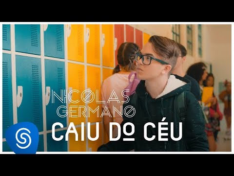 Nicolas Germano - Caiu do Céu (Clipe Oficial)