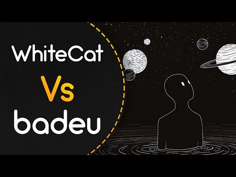WhiteCat vs badeu! // The Koxx - A FOOL MOON NIGHT (Astar) [Friendofox's Galaxy]