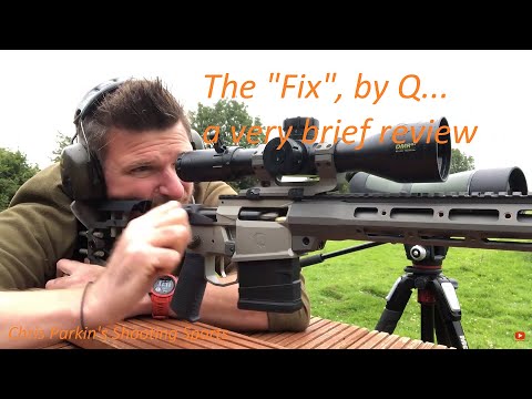 The Fix by Q, a VERY brief review with negatives