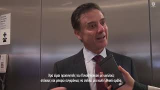 Rick Pitino - Panathinaikos