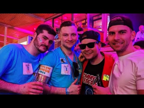 MIT TOMMY FIEBER AUF DER BÜHNE! | MauMau