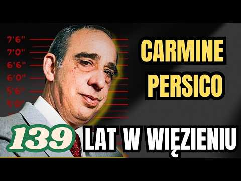 Carmine Persico – 139 Years in Prison: The Fall of New York's Youngest Don | PART 2 | DOCUMENTARY