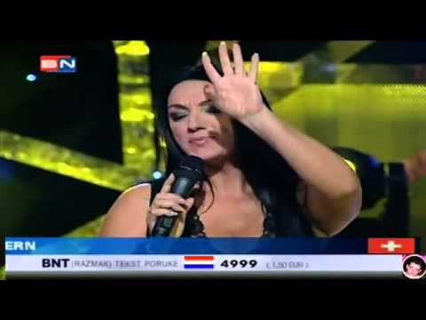 Nela Bijanic - Nikad tudje blago - BN - (TV BN 2001)